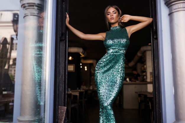 Blue Ivy Shines Alongside Beyoncé at the Grammys in a Regal Purple Naeem Khan Gown