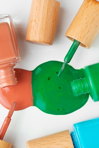 Sustainable Beauty: Top Picks for Eco-Friendly Nail Polish