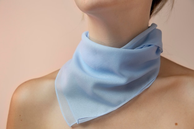 6 Stylish Ways to Tie a Headscarf