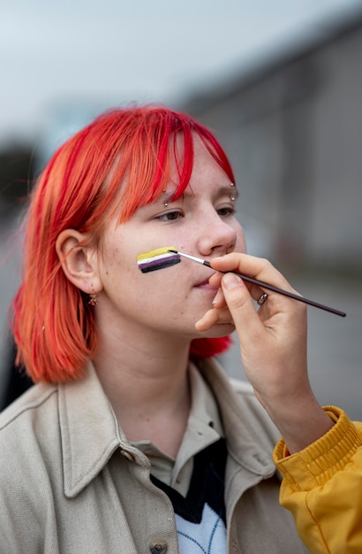 A Make-up Trend That’s Taken Over the Mainstream