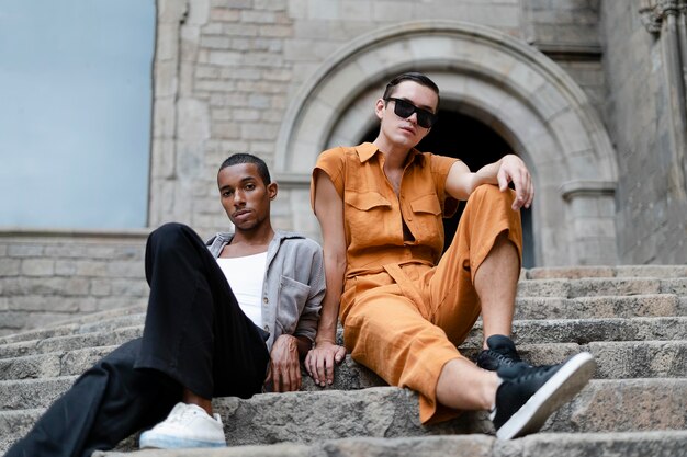 Rihanna and A$AP Rocky’s Stylish Outing: A Look at Her $1,050 Vetements Pants, $1,190 Gucci Pumps, and Vintage Prada Shades