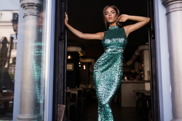 Blue Ivy Shines Alongside Beyoncé at the Grammys in a Regal Purple Naeem Khan Gown