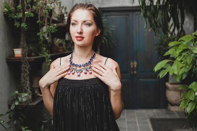 Bold and Beautiful: My Favorite Statement Necklaces