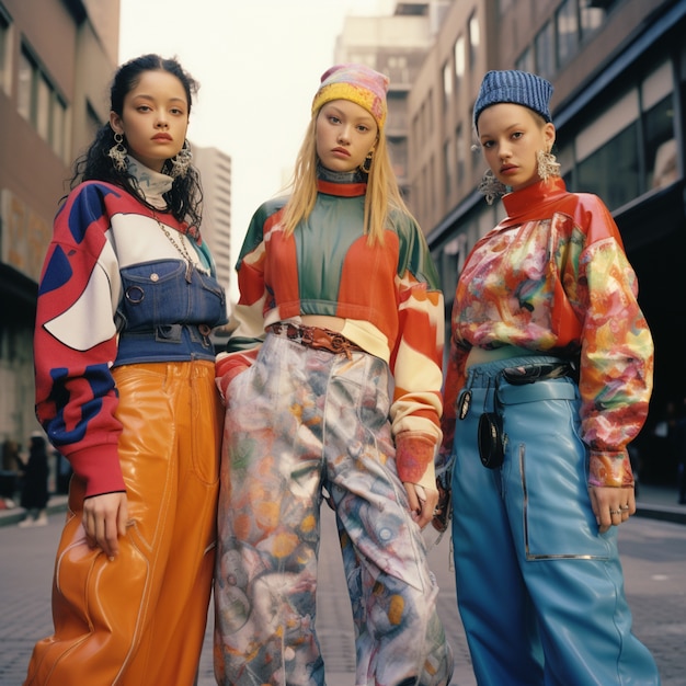 Tie-Dye Returns in Style: Ways to Rock the Trend