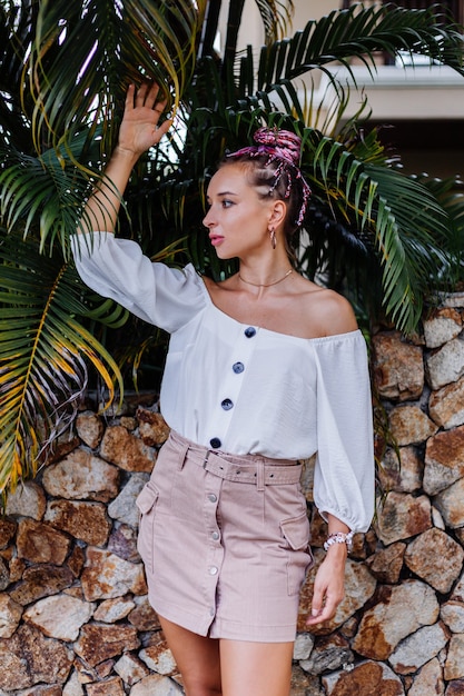 **12 Stylish Summer Skirts for Breezy, Shorts-Free Outfits**