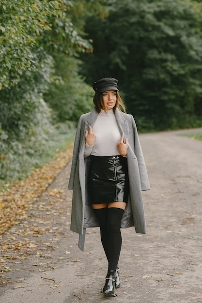 Autumn Style Forecast: The Rise of the Button-Front Skirt